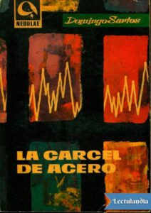 Portada de La cárcel de acero