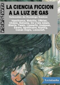 Portada de La ciencia ficción a la luz de gas