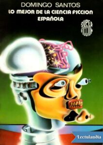 Portada de Lo mejor de la ciencia ficción española