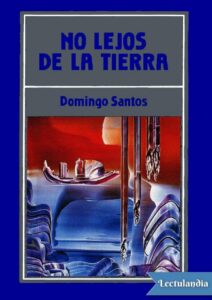 Portada de No lejos de la Tierra