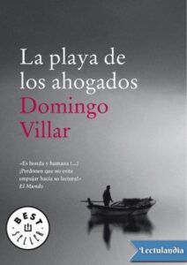 Portada de La playa de los ahogados