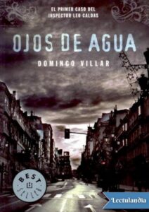 Portada de Ojos de agua