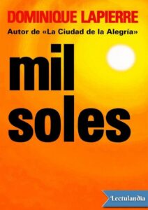 Portada de Mil soles