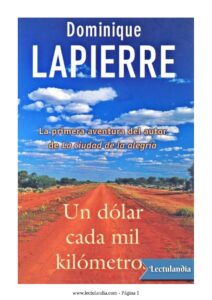 Portada de Un dólar cada mil kilómetros