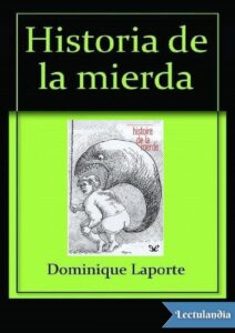 Portada de Historia de la mierda