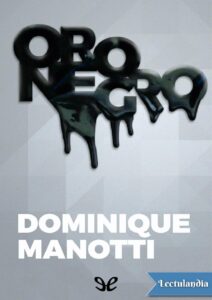 Portada de Oro negro