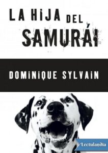 Portada de La hija del samurái
