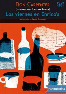 Portada de Los viernes en Enrico’s