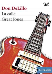 Portada de La calle Great Jones