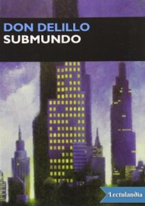 Portada de Submundo