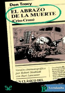Portada de El abrazo de la muerte