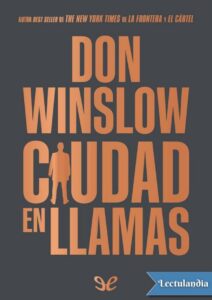 Portada de Ciudad en llamas