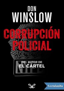 Portada de Corrupción policial