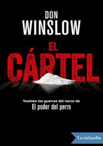 Portada de El cártel