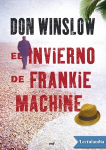 Portada de El invierno de Frankie Machine