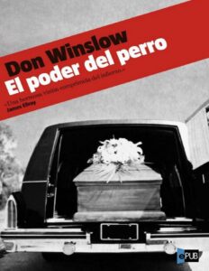 Portada de El poder del perro