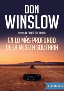 Portada de En lo más profundo de la Meseta Solitaria