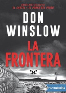 Portada de La frontera