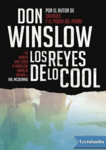 Portada de Los reyes de lo cool
