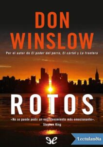 Portada de Rotos