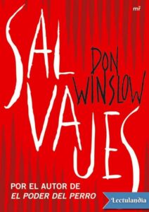 Portada de Salvajes