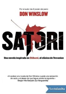 Portada de Satori
