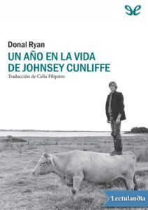 Portada de Un año en la vida de Johnsey Cunliffe