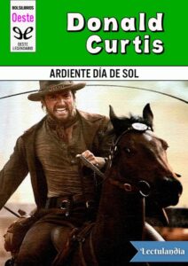 Portada de Ardiente día de sol