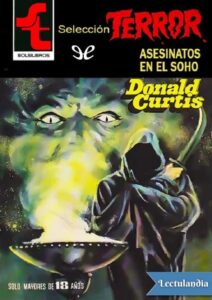 Portada de Asesinatos en el Soho