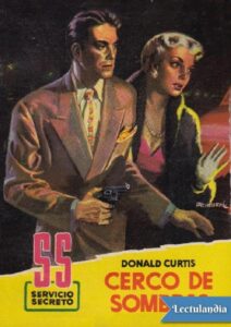 Portada de Cerco de Sombras