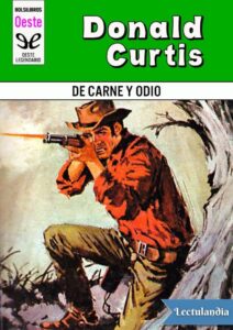 Portada de De carne y de odio