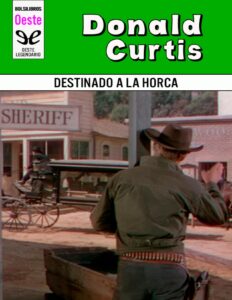 Portada de Destinado a la horca