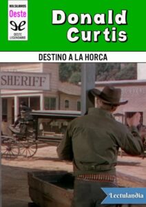 Portada de Destino a la horca