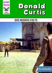 Portada de Dos negros colts