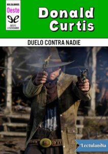 Portada de Duelo contra nadie