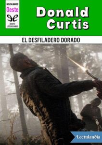 Portada de El desfiladero dorado