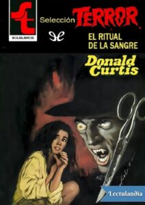 Portada de El ritual de la sangre