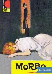 Portada de Morbo