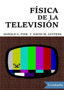 Portada de Física de la televisión