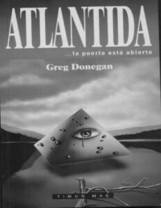 Portada de Atlántida