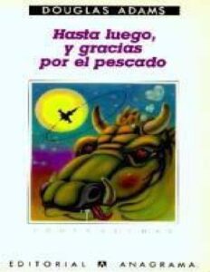 Portada de Hasta luego y gracias por el pescado