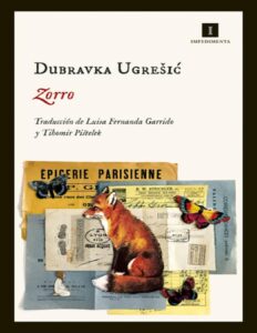 Portada de Zorro