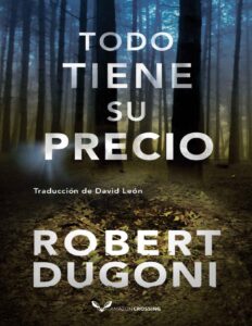 Portada de Todo tiene su precio (Tracy Crosswhite)