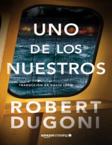 Portada de Uno de los nuestros (Tracy Crosswhite)