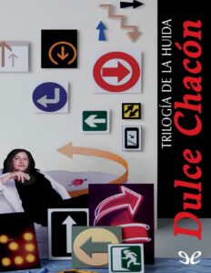 Portada de Trilogía de la huida