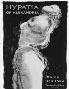 Portada de Hypatia de Alejandria