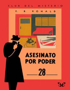 Portada de Asesinato por poder