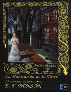 Portada de La Habitación de la Torre