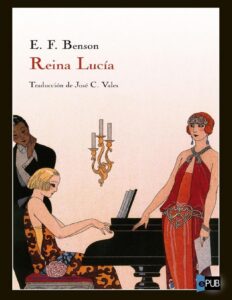 Portada de Reina Lucía