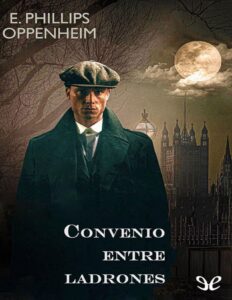 Portada de Convenio entre ladrones